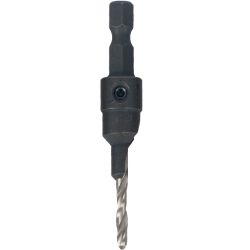 TORK CRAFT Screw Pilot No.10 X 75mm Card
